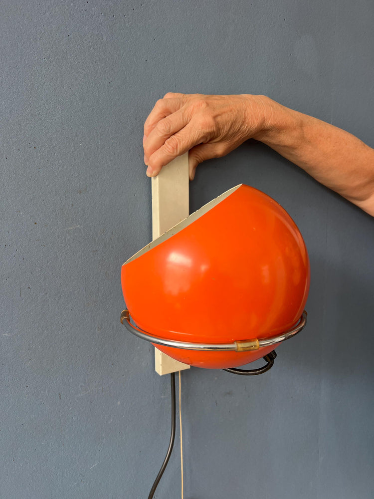 Eyeball Wall Lamp - GEPO Sconce - Space Age Wall Light
