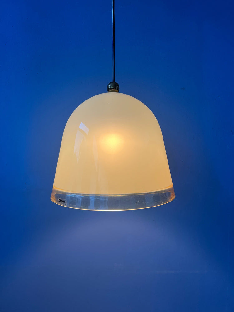 Guzzini Kuala Space Age Pendant Lamp by Franco Bresciani