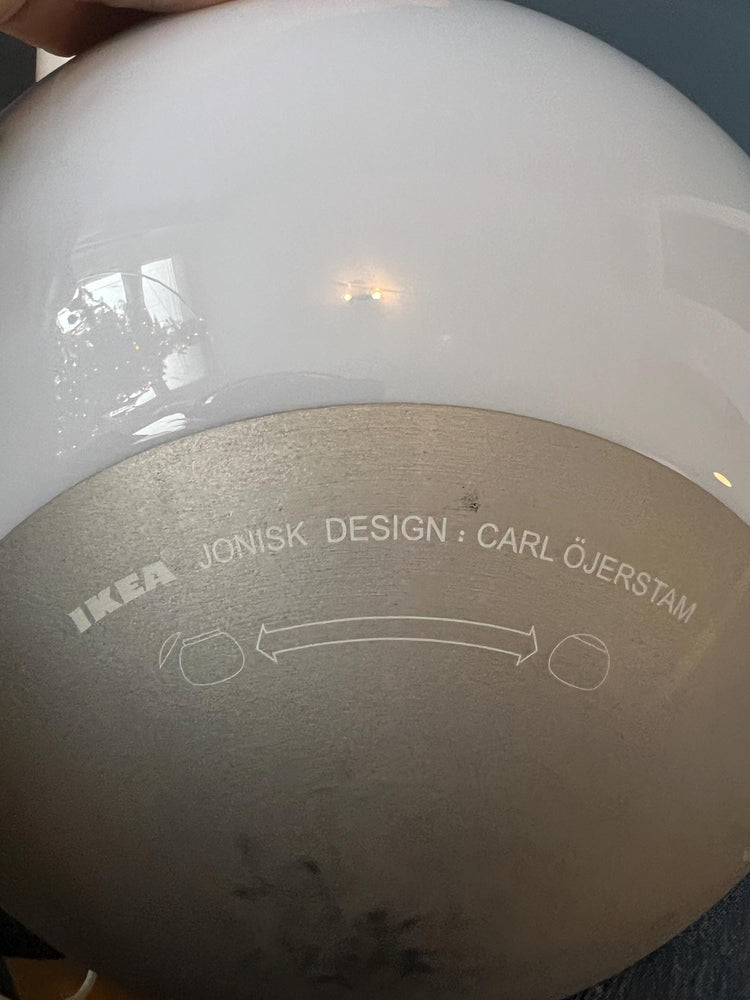 Vintage IKEA Jonisk Floor or Table Lamp by Carl Öjerstam