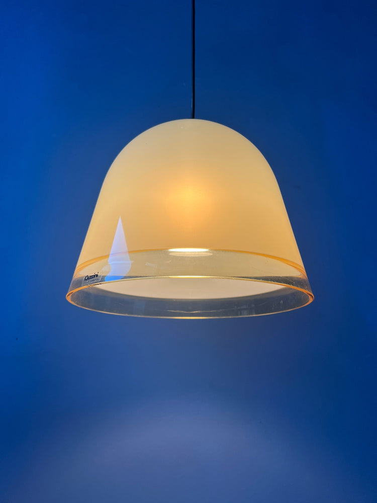 Guzzini Kuala Space Age Pendant Lamp by Franco Bresciani