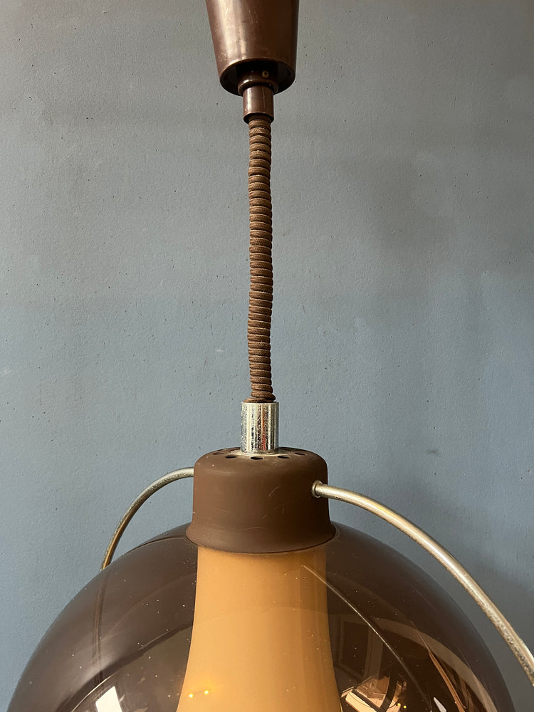 Rare Dijkstra Space Age Pendant Lamp