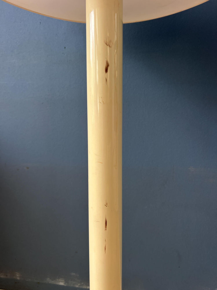 White Dijkstra UFO Space Age Floor Lamp