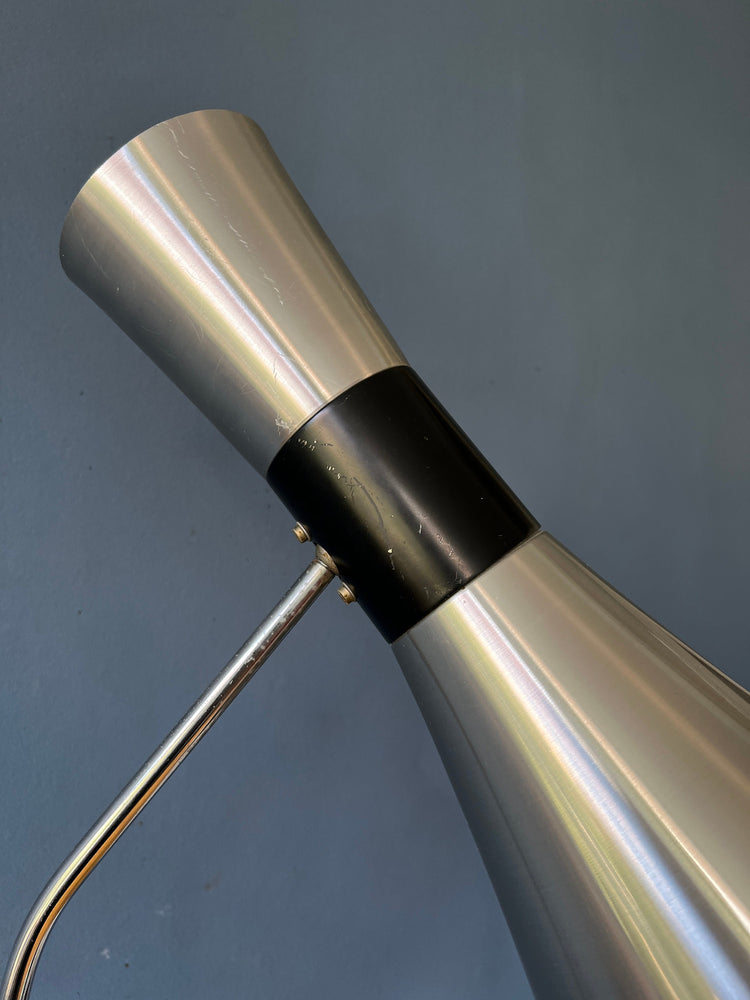 Mid Century Hala Diabolo Space Age Floor Lamp