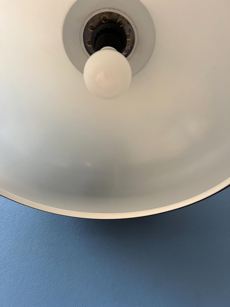 Dijkstra Acrylic Glass Space Age Mushroom Pendant Lamp