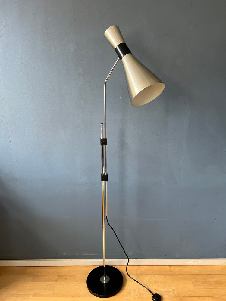 Mid Century Hala Diabolo Space Age Floor Lamp