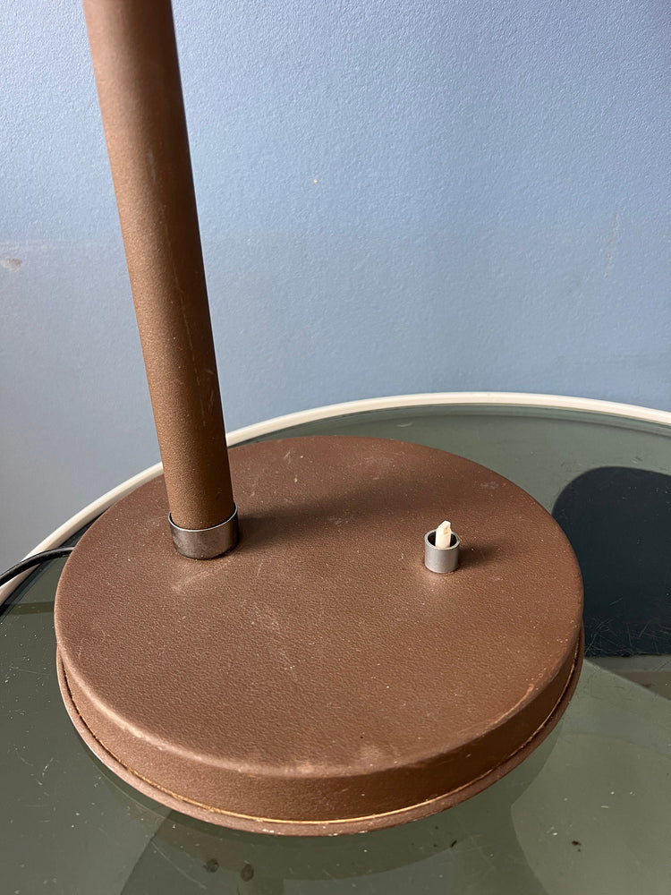 Space Age Mushroom Table Lamp By Herda