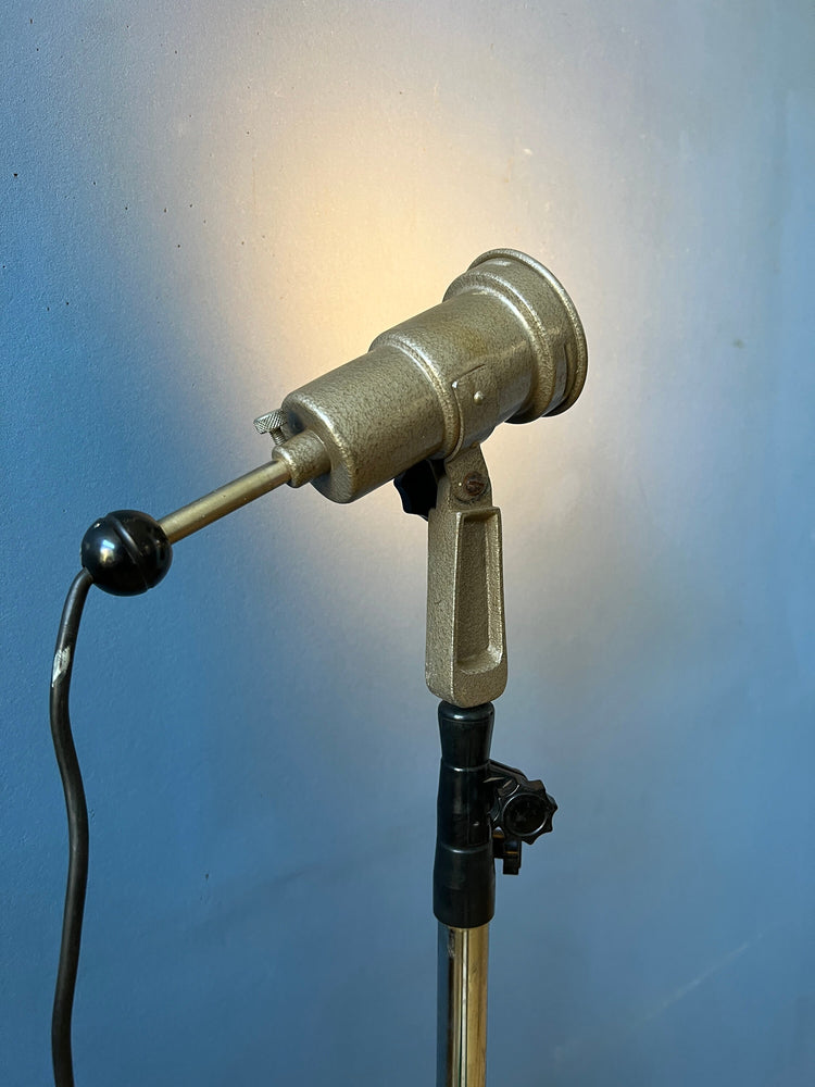 Vintage Cifo Photography Spotlight Floor Lamp