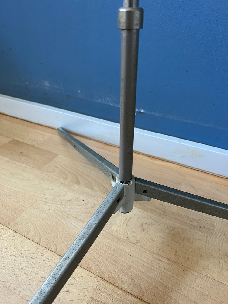 Vintage Philips Infraphil Heat Floor Lamp
