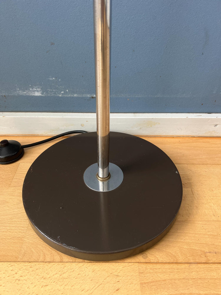 Brown Wilko Triple Eyeball Space Age Floor Lamp
