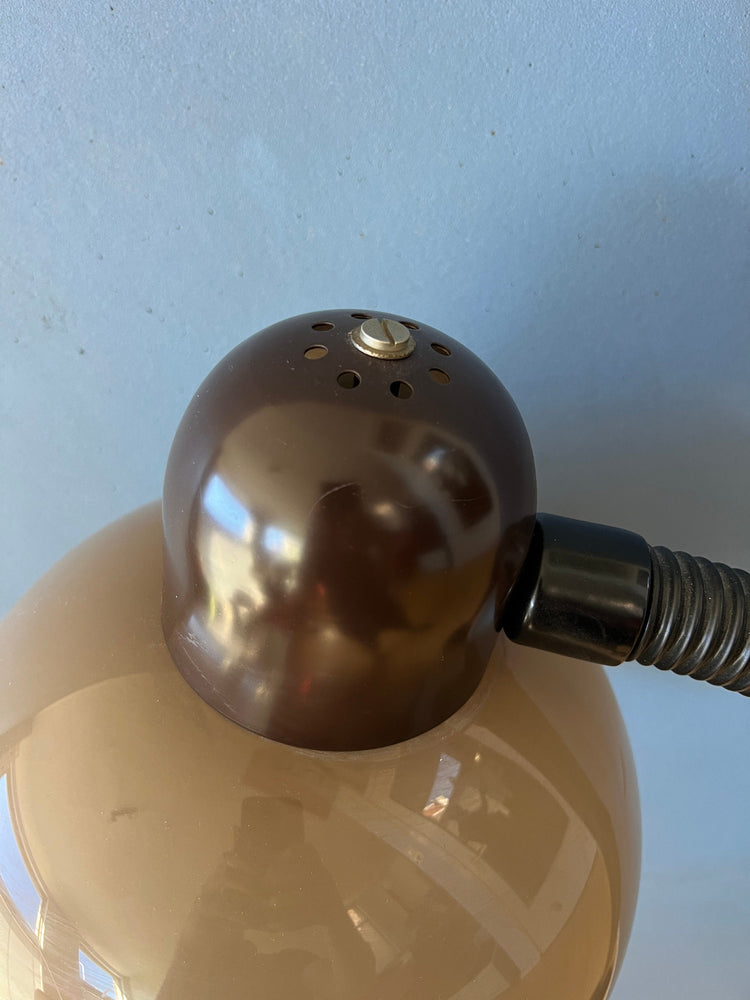 Mid Century Space Age Mushroom Floor Lamp by Hala Zeist