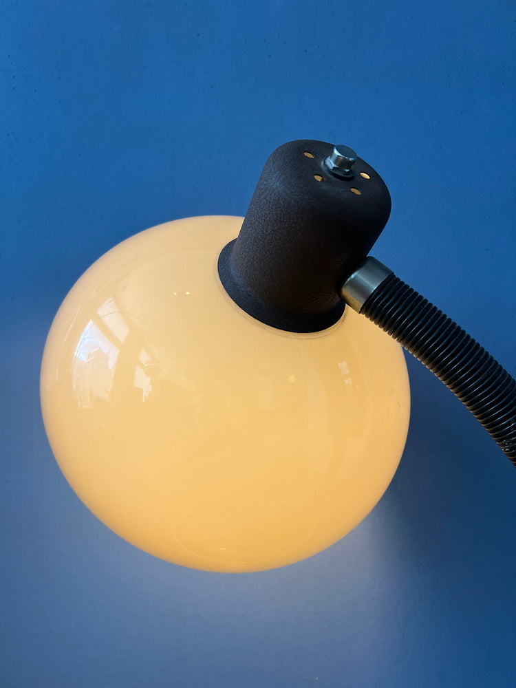 Vintage Herda Space Age Mushroom Table Lamp