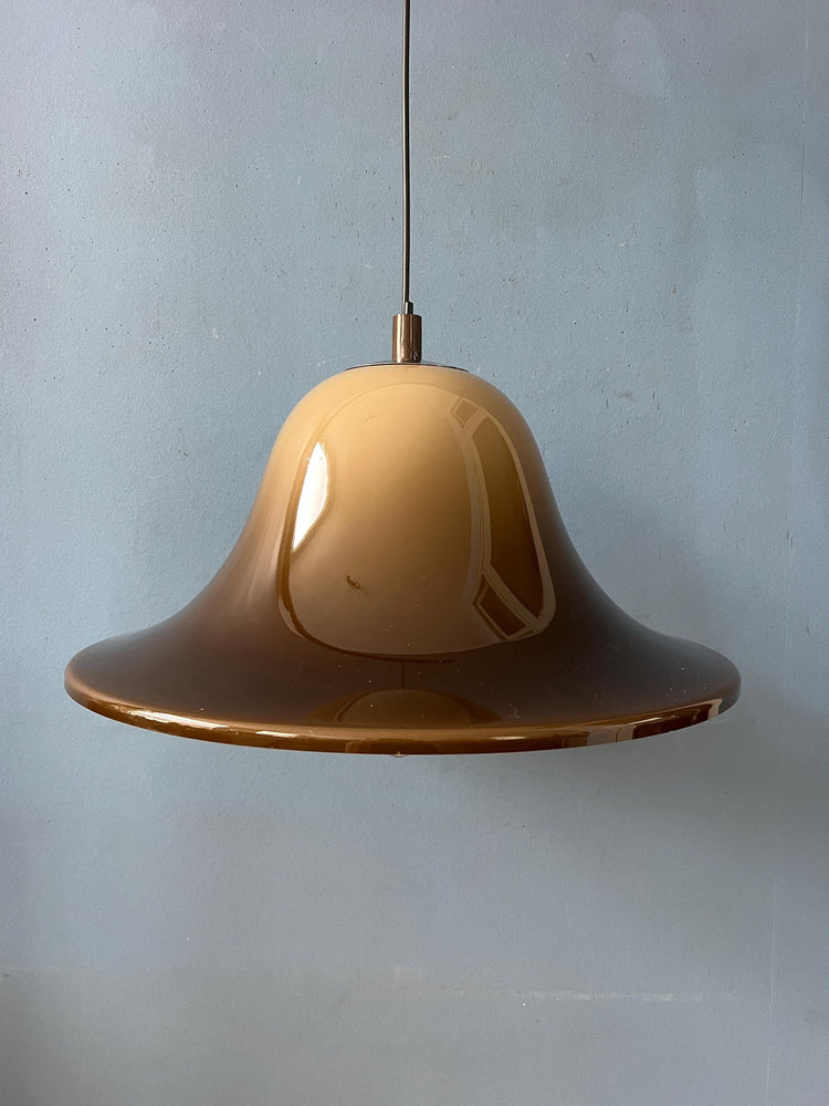 Dijkstra Pendant Lamp - Space Age Hanging Lamp - Plexiglass Light Fixture - Acrylic Glass Lamp