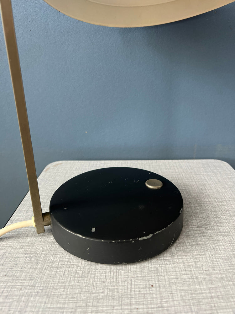Mid Century 'Oslo' Table Lamp by Heinz Pfaender for Egon Hillebrand