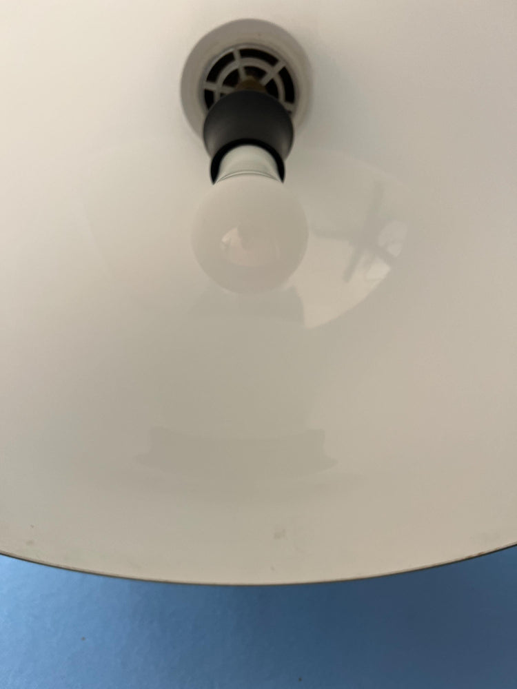 Vintage Space Age Mushroom Pendant Lamp