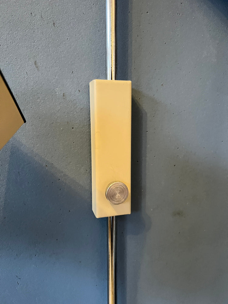 Vintage Philips Arc Wall Lamp