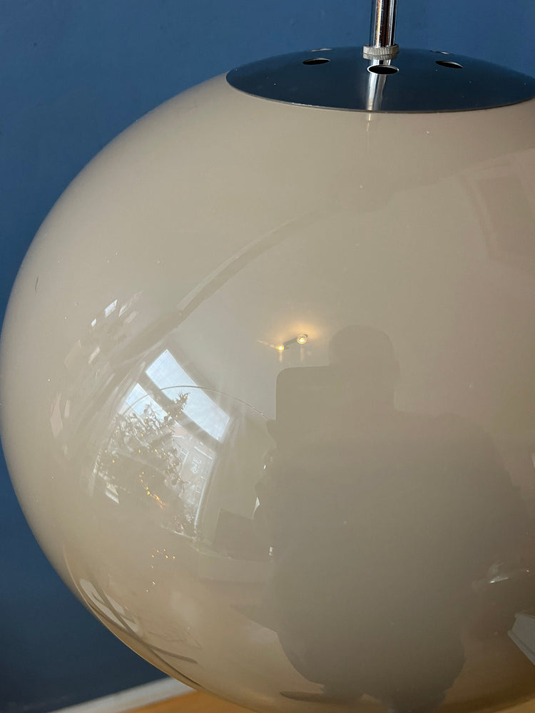 Mid Century Dijkstra Mushroom Pendant Lamp