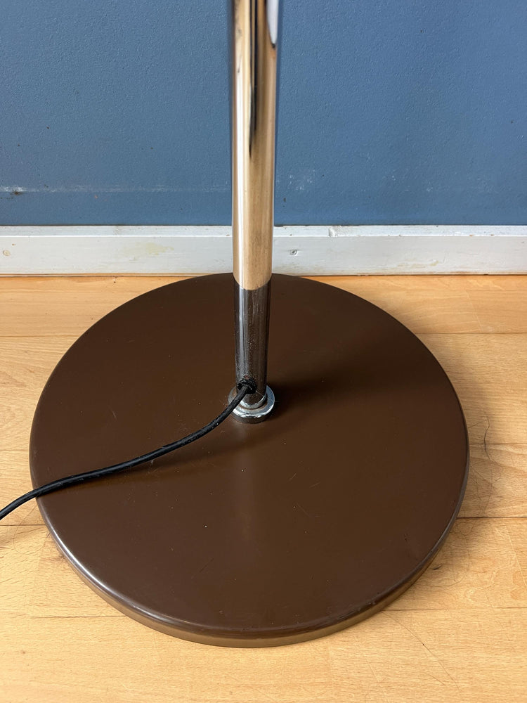 Space Age GEPO Mushroom Swivel 'Snake' Floor Lamp