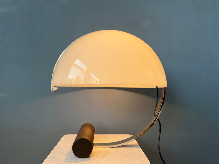 Mid Century Stilnovo Table Lamp by Artimeta from Italy