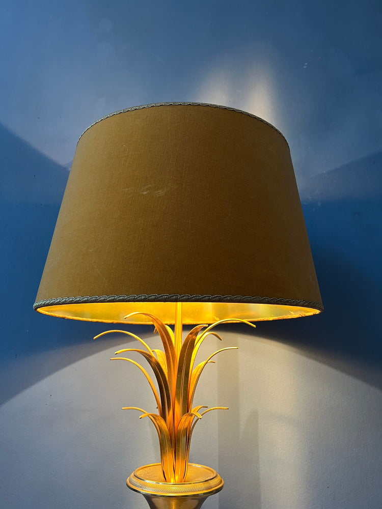 Hollywood Regency Table Lamp