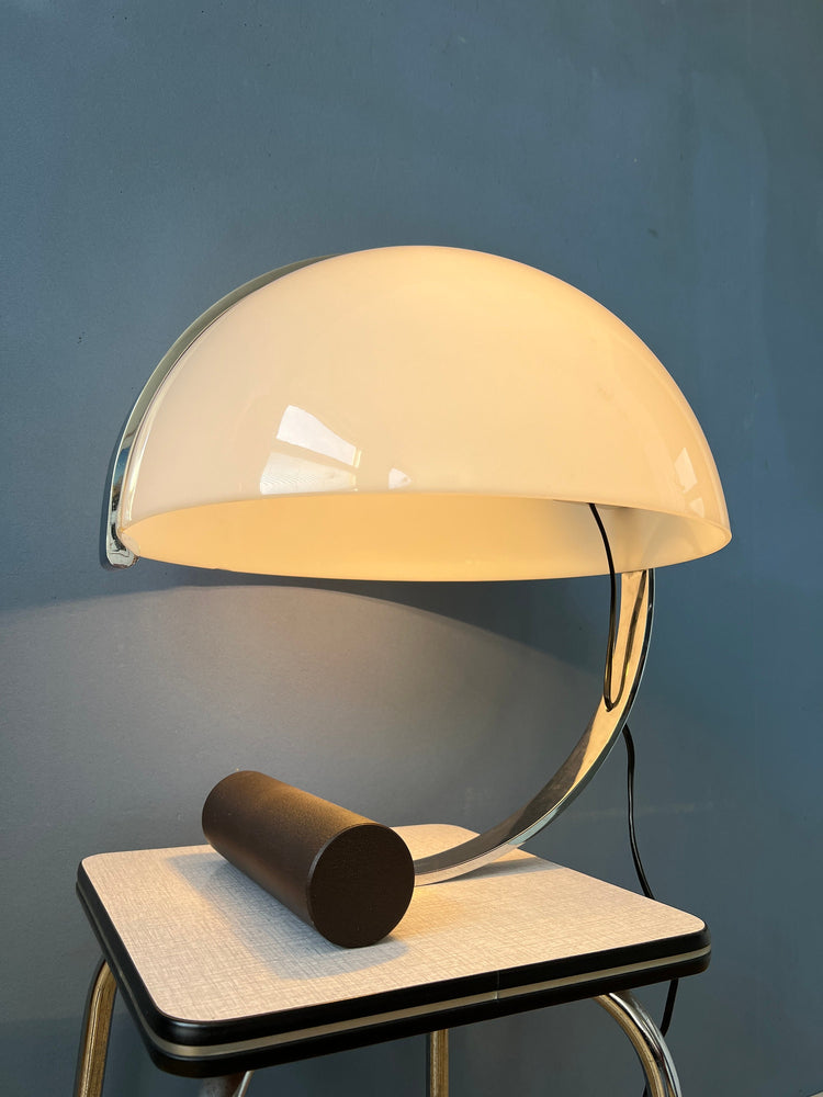 Mid Century Stilnovo Table Lamp by Artimeta from Italy