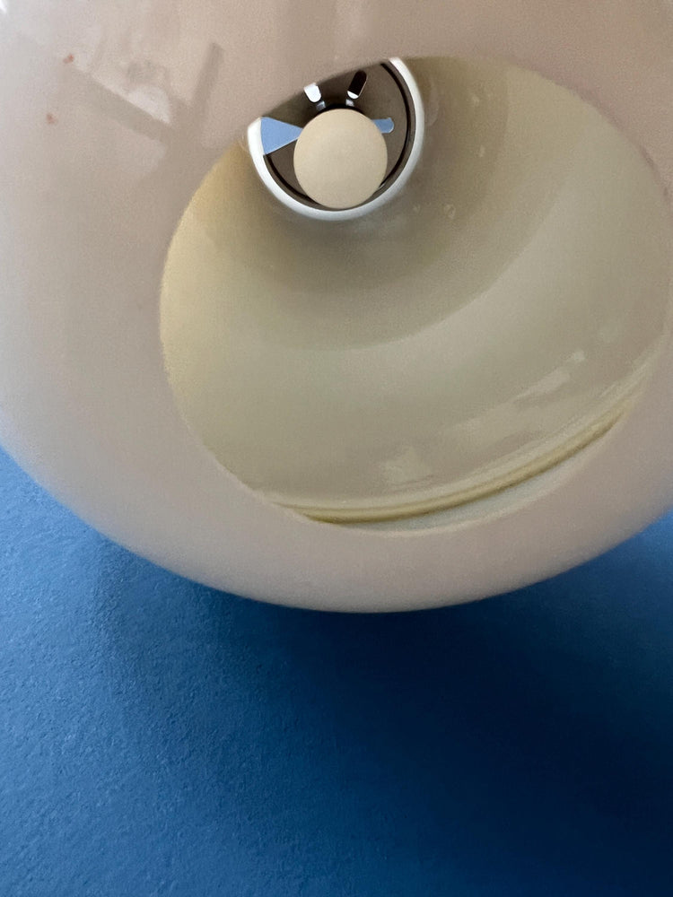 Vintage Plexiglass Space Age Pendant Lamp