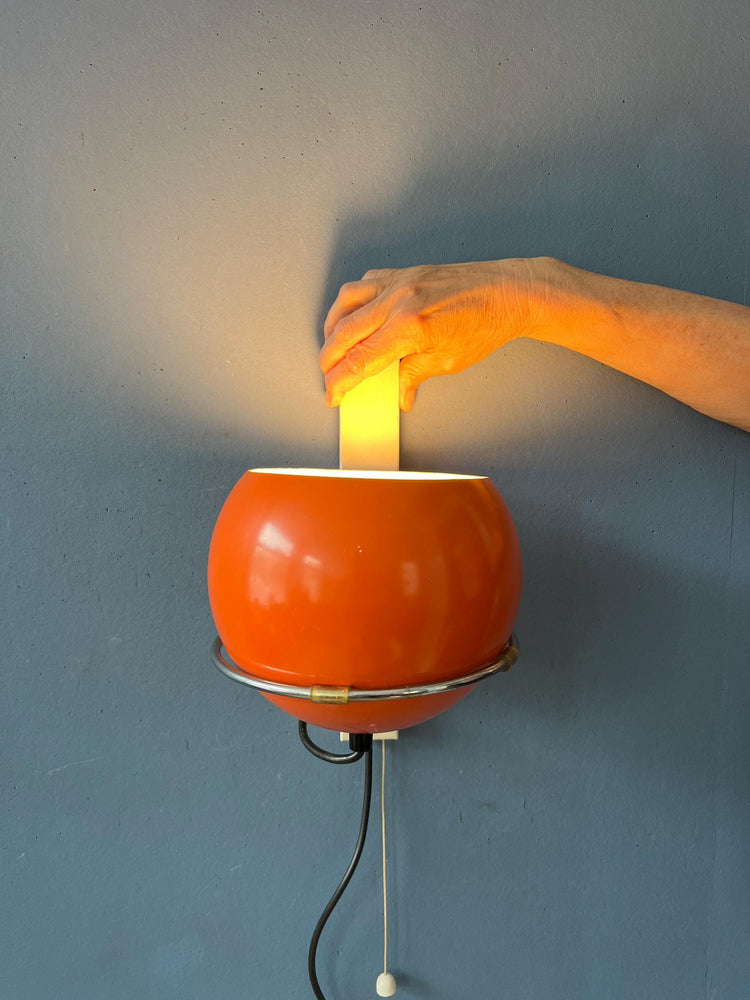 Eyeball Wall Lamp - GEPO Sconce - Space Age Wall Light