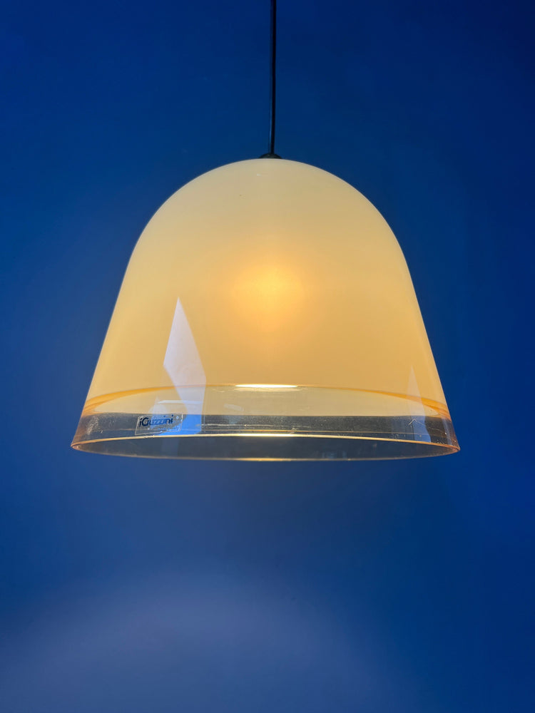 Guzzini Kuala Space Age Pendant Lamp by Franco Bresciani