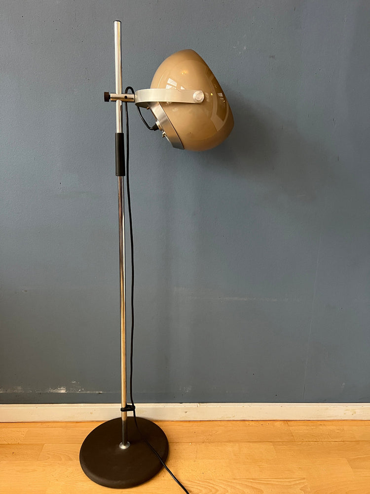 Mid Century Hala Zeist Mushroom Floor or Table Lamp