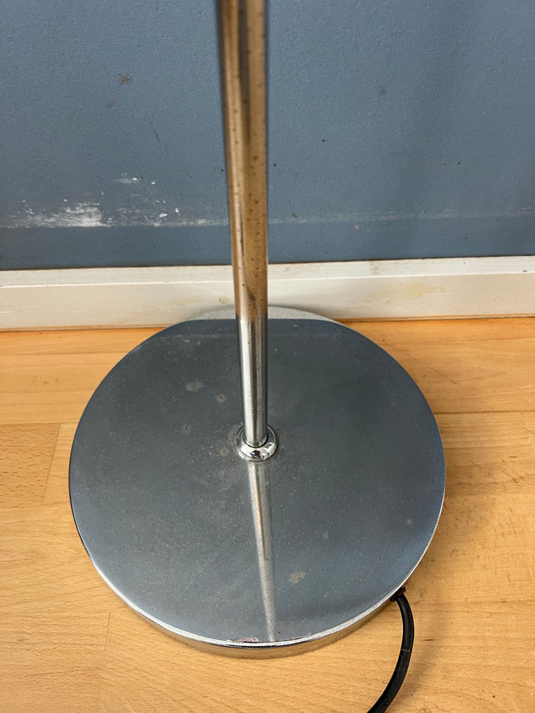 Vintage Space Age Floor Lamp by Polam (not Raak)