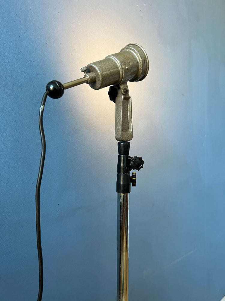 Vintage Cifo Photography Spotlight Floor Lamp