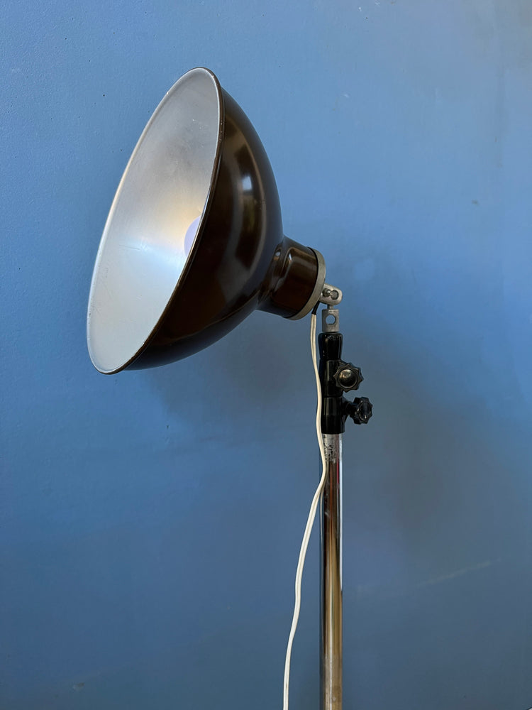 Vintage Photography Floor Lamp