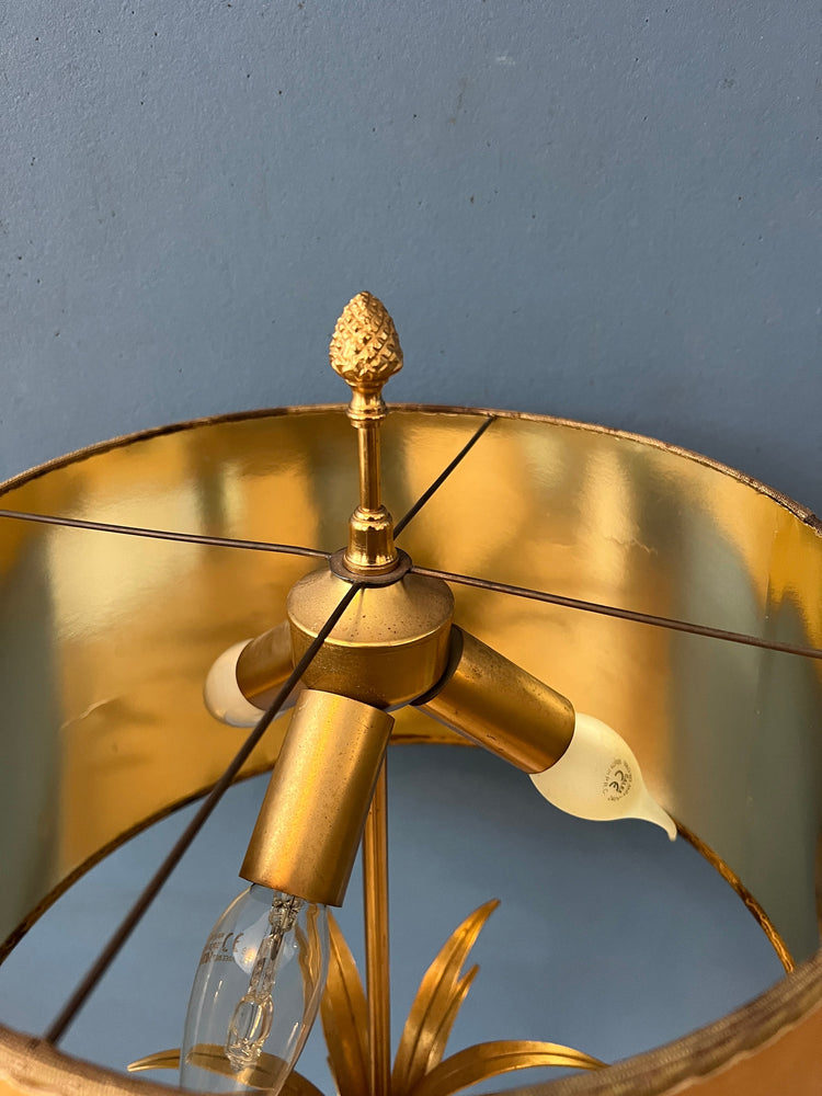 Hollywood Regency Table Lamp