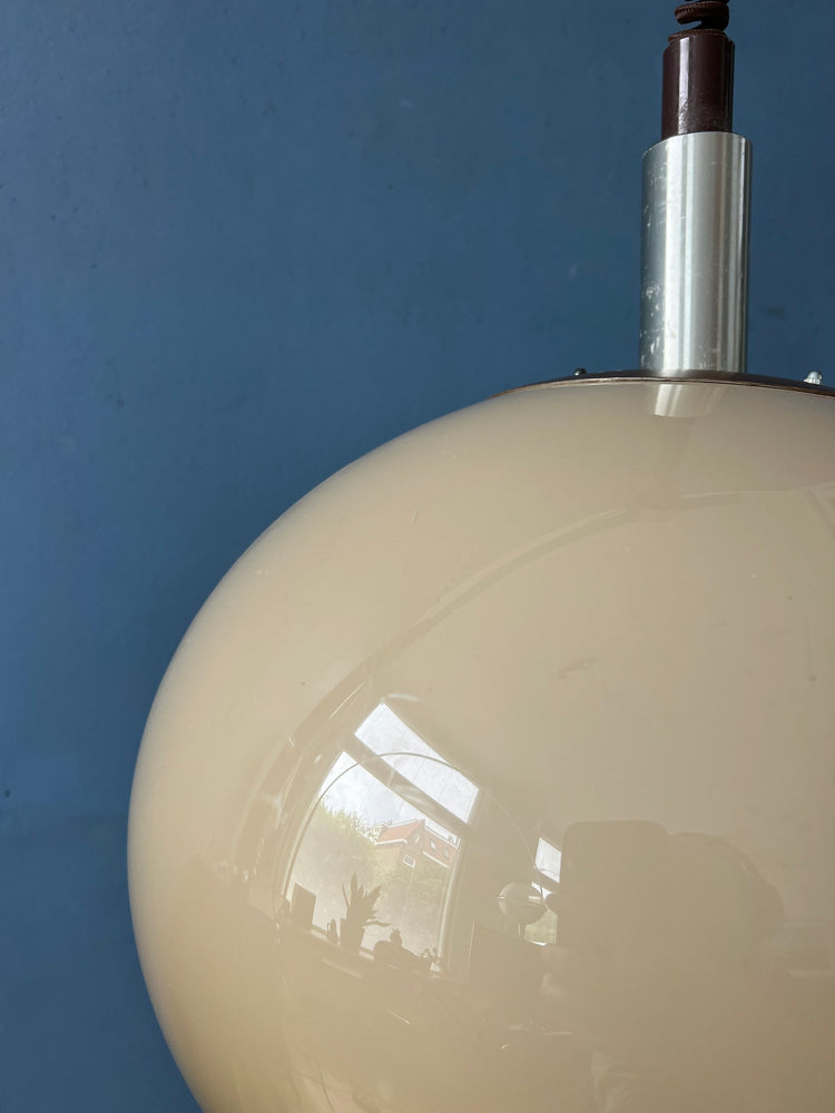Mid Century Dijkstra Mushroom Pendant Lamp