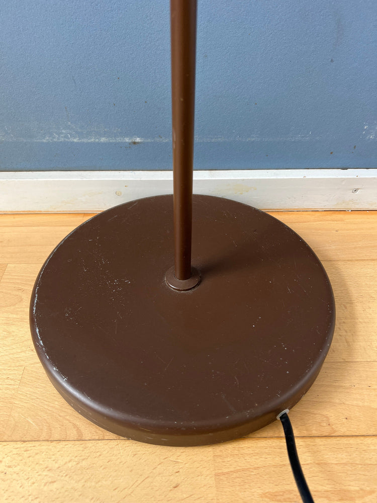 Mid Century Herda Mushroom Space Age Floor Lamp