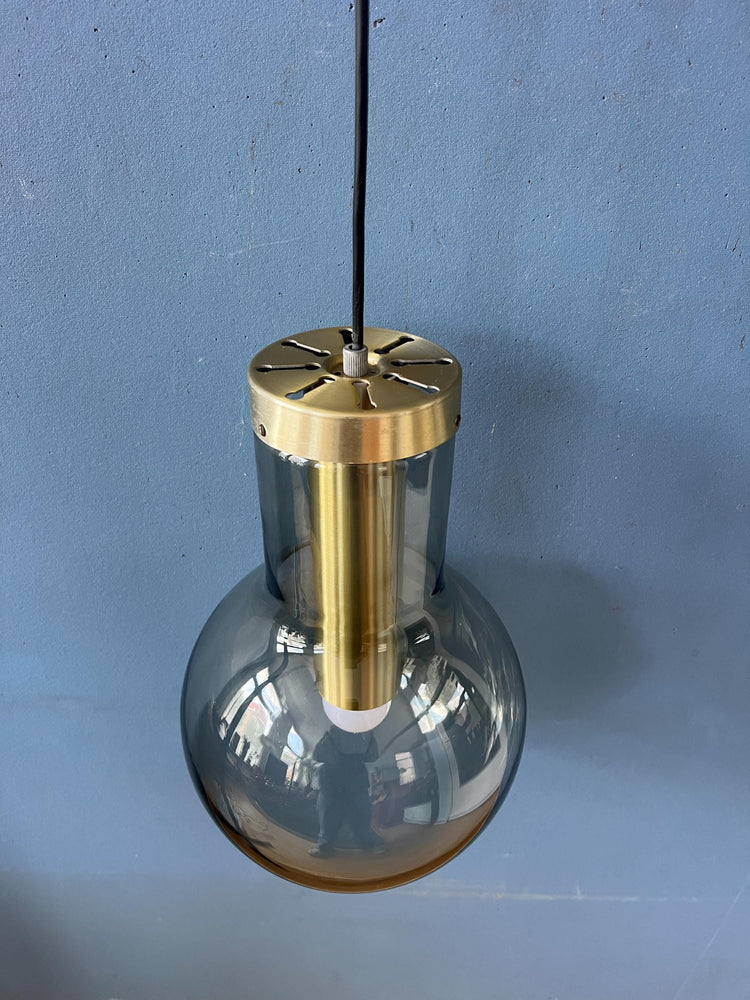 Vintage Raak Maxi Globe XL Pendant Lamp
