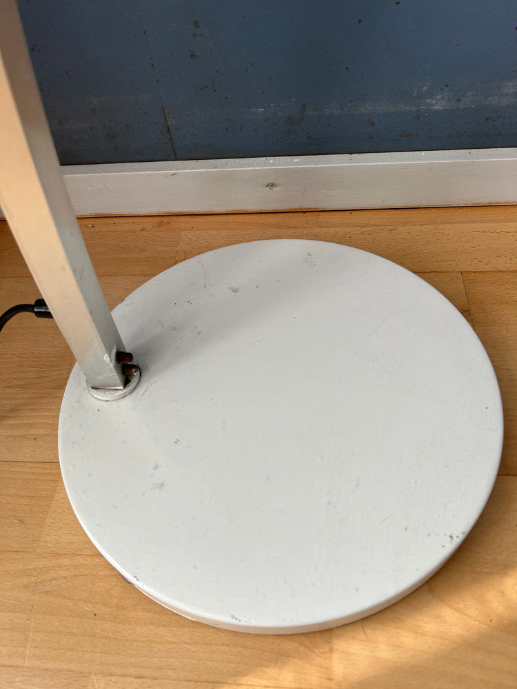 Vintage Mid Century GEPO Space Age Mushroom Arc Floor Lamp
