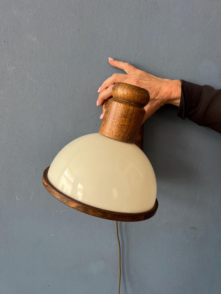 Mid Century Steinhauer Adjustable Wall Lamp