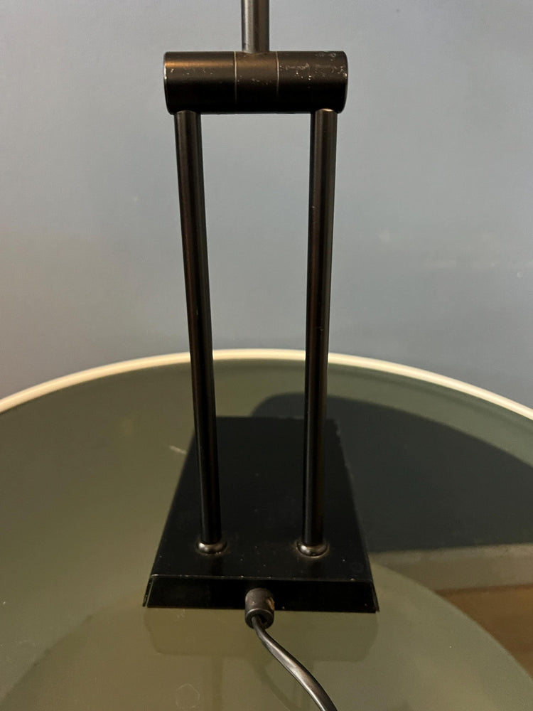 Vintage Black Piano Style Desk Lamp
