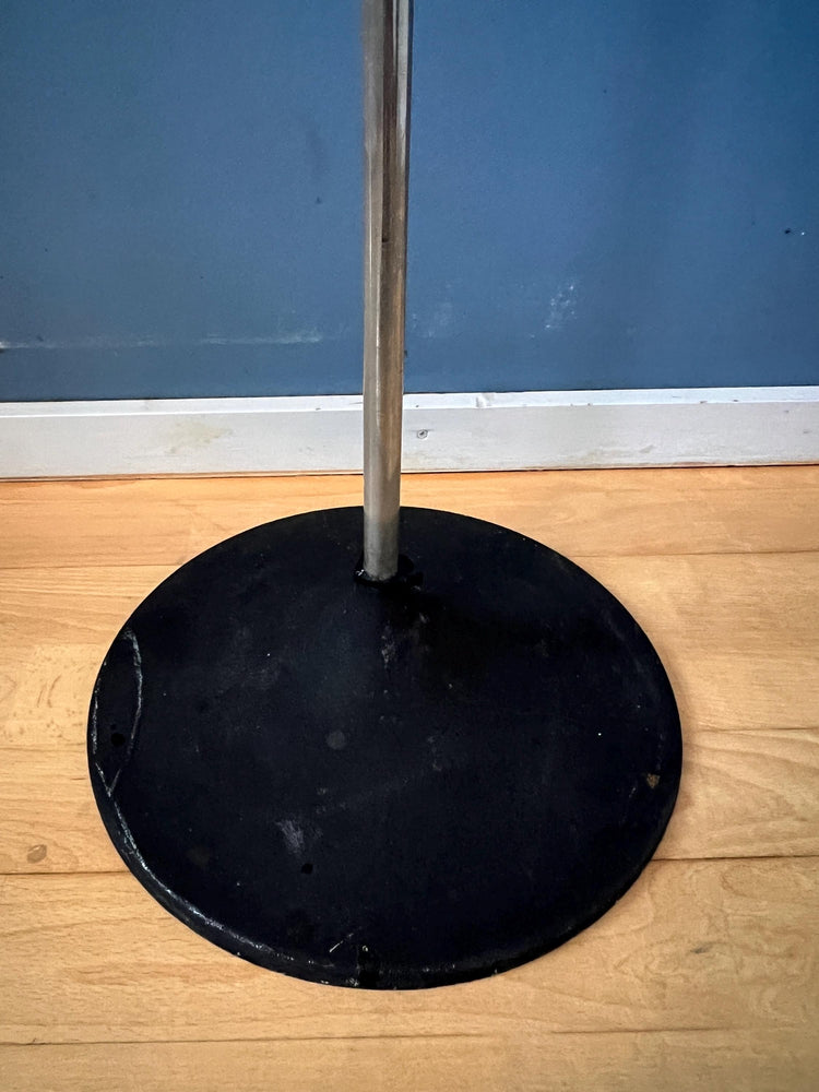 Vintage Mid Century GEPO Clear Glass 'Globe' Eyeball Space Age Floor Lamp