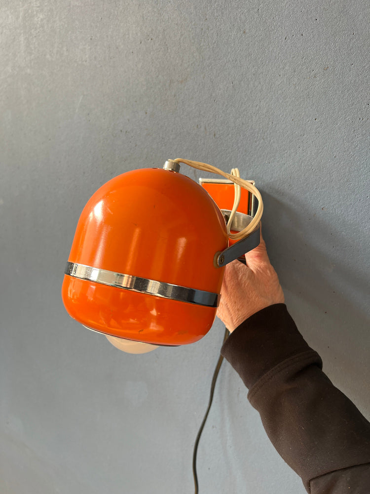 Anvia Eyeball Space Age Wall Lamp