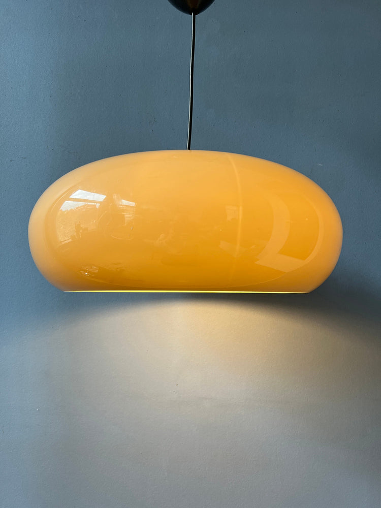 Vintage Dijkstra Space Age Pendant Lamp