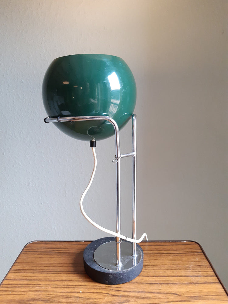 Vintage Herda Desk Lamp | Space Age Lamp