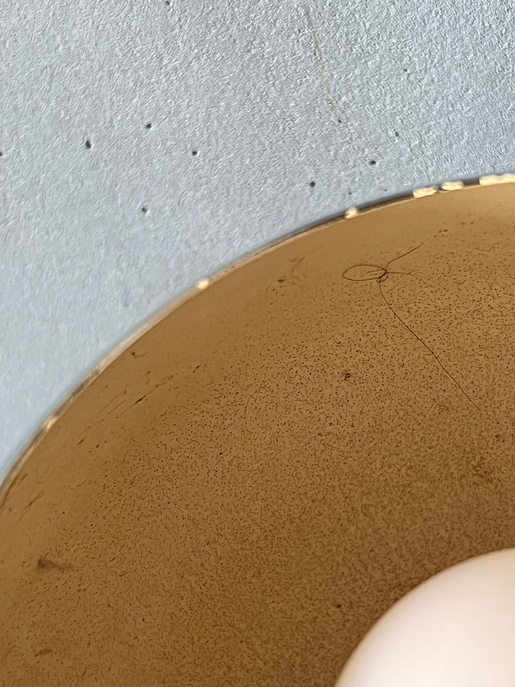 Vintage Herda Eyeball Wall Lamp | Space Age Chrome Lighting | 70s Arc Light