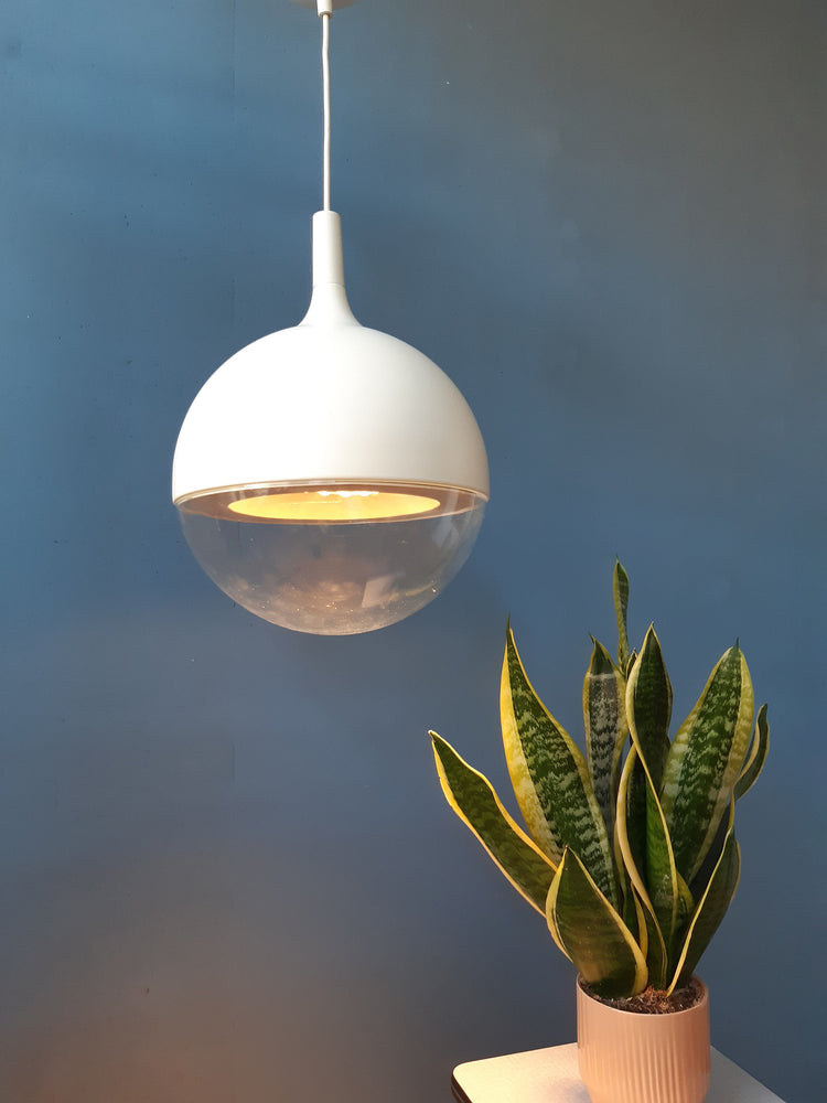 Vintage Ikea Väster Space Age Pendant