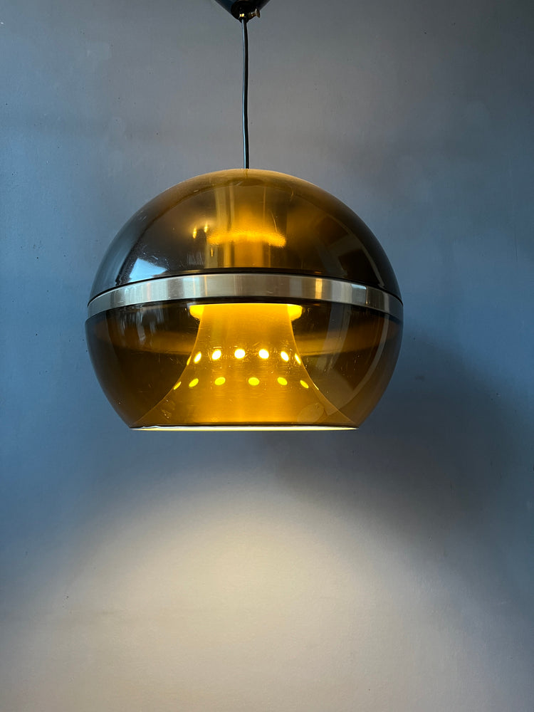 Dijkstra Globe Space Age Hanging Lamp