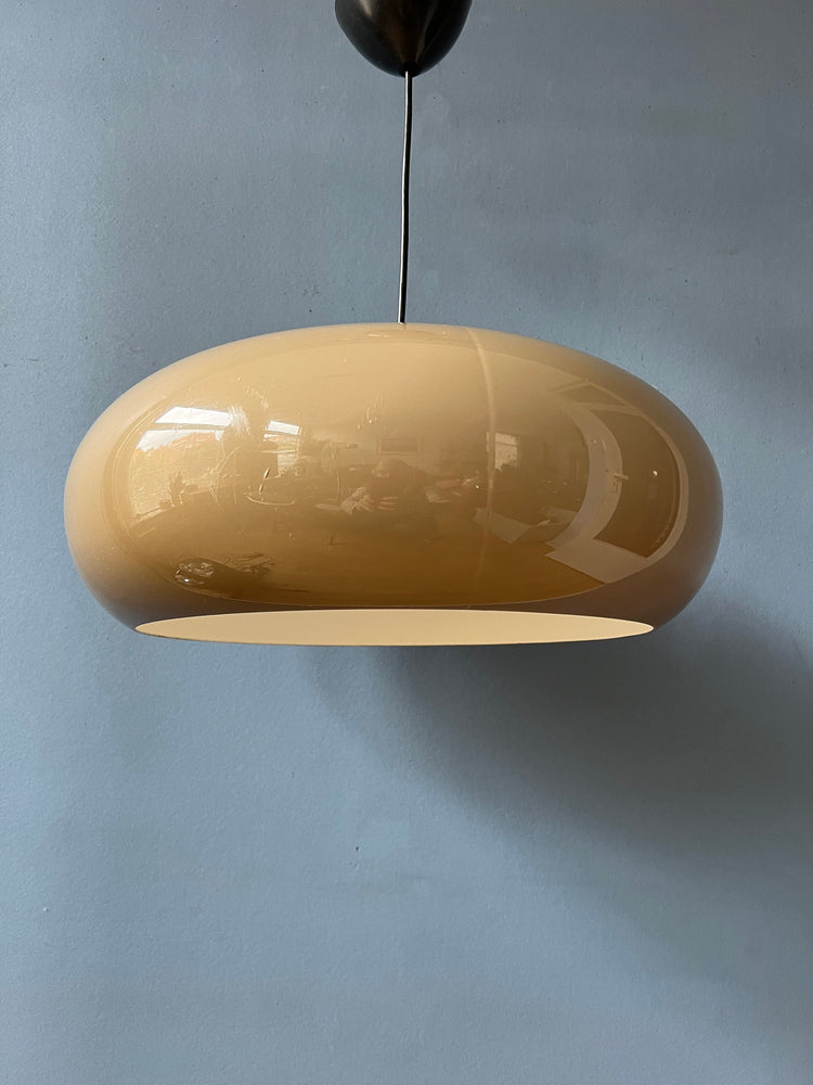 Vintage Dijkstra Space Age Pendant Lamp