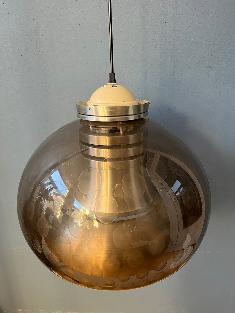 Herda Space Age Mushroom Pendant Lamp