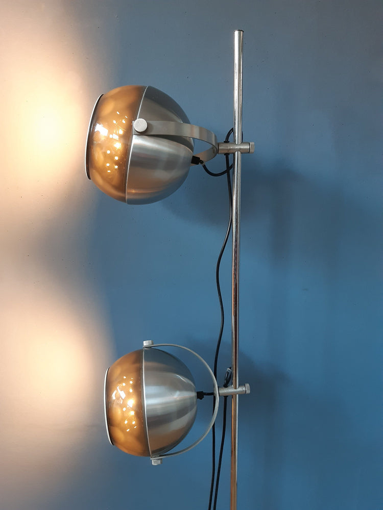 Vintage Dijkstra Floorlamp | Space Age lamp