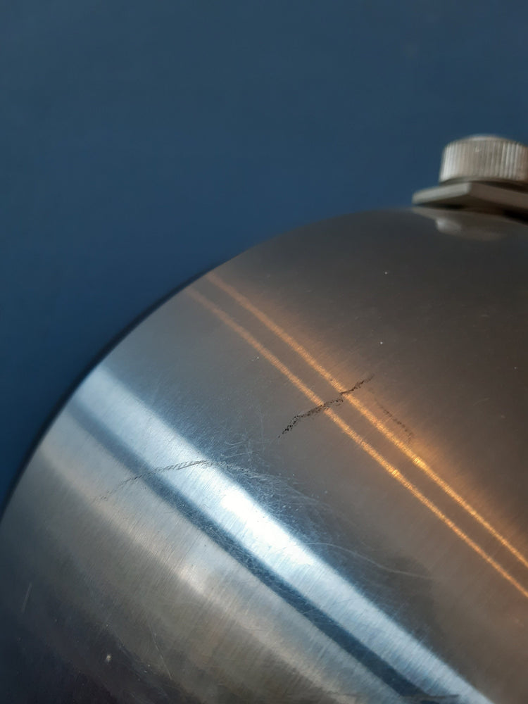 Vintage Dijkstra Space Age Table Lamp / Desk Lamp