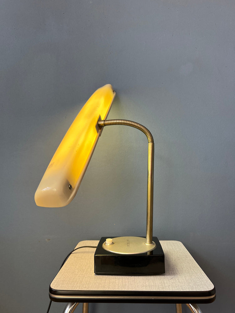 Mid Century Hitachi Desk Lamp 'Moonlight 506'